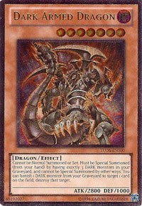 Dark Armed Dragon [TU06-EN000] Ultimate Rare | Good Games Morley