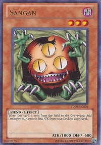 Sangan [TU06-EN001] Ultra Rare | Good Games Morley