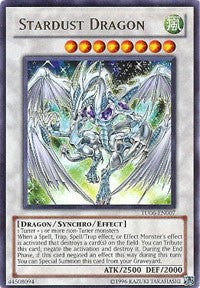Stardust Dragon [TU06-EN007] Rare | Good Games Morley