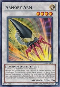 Armory Arm [TU06-EN010] Rare | Good Games Morley