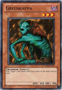 Greenkappa [TU06-EN014] Common | Good Games Morley