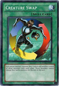 Creature Swap [TU06-EN015] Common | Good Games Morley
