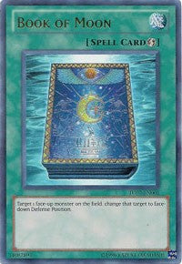 Book of Moon [TU07-EN001] Ultra Rare | Good Games Morley
