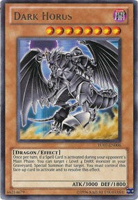 Dark Horus [TU07-EN006] Rare | Good Games Morley