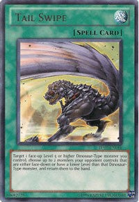 Tail Swipe [TU07-EN010] Rare | Good Games Morley