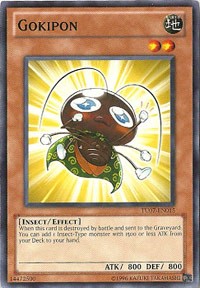 Gokipon [TU07-EN015] Common | Good Games Morley