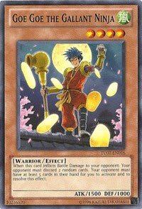 Goe Goe the Gallant Ninja [TU07-EN016] Common | Good Games Morley