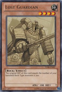 Lost Guardian [TU08-EN007] Rare | Good Games Morley
