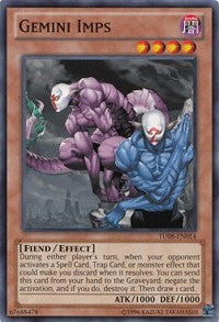 Gemini Imps [TU08-EN014] Common | Good Games Morley