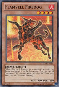 Flamvell Firedog [TU08-EN015] Common | Good Games Morley