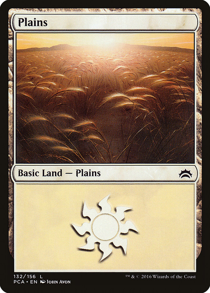 Plains (132) [Planechase Anthology] | Good Games Morley