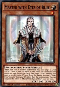 Master with Eyes of Blue [LDS2-EN012] Common | Good Games Morley