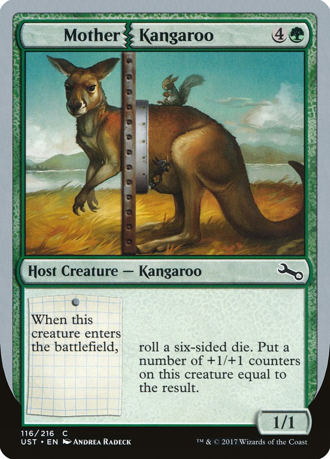 Mother Kangaroo [Unstable] | Good Games Morley