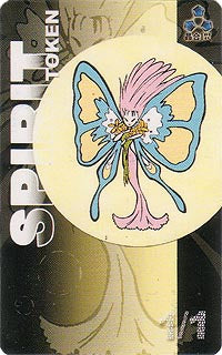 Spirit Token [JingHe Age Tokens] | Good Games Morley