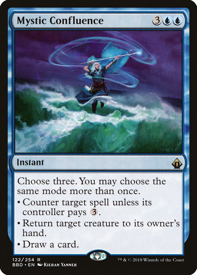 Mystic Confluence [Battlebond] | Good Games Morley