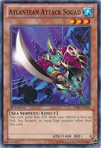 Atlantean Attack Squad [SDRE-EN006] Common | Good Games Morley