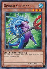 Spined Gillman [SDRE-EN009] Common | Good Games Morley