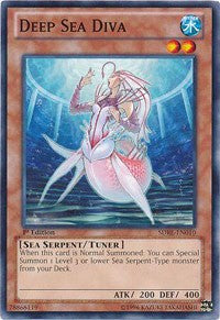 Deep Sea Diva [SDRE-EN010] Common | Good Games Morley