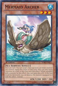 Mermaid Archer [SDRE-EN011] Common | Good Games Morley