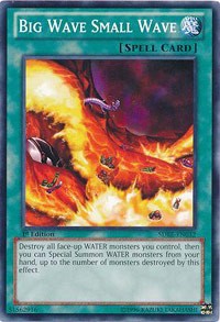 Big Wave Small Wave [SDRE-EN032] Common | Good Games Morley