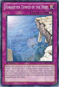 Forgotten Temple of the Deep [SDRE-EN034] Common | Good Games Morley
