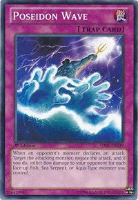 Poseidon Wave [SDRE-EN039] Common | Good Games Morley