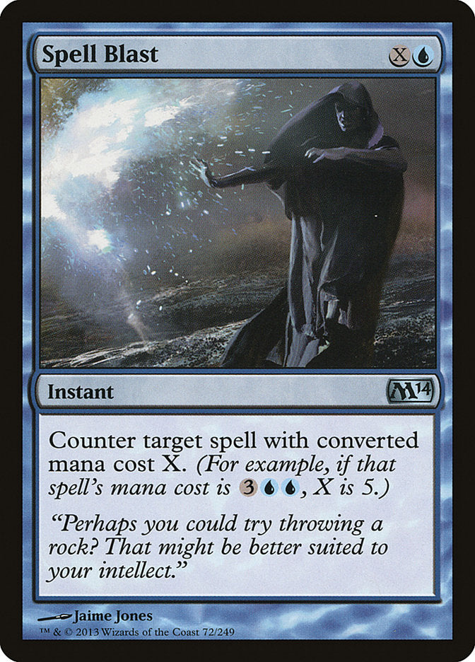 Spell Blast [Magic 2014] | Good Games Morley