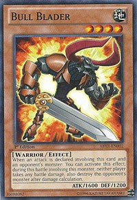 Bull Blader [ABYR-EN002] Common | Good Games Morley