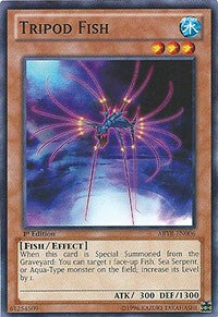 Tripod Fish [ABYR-EN006] Common | Good Games Morley