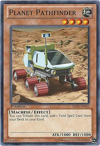 Planet Pathfinder [ABYR-EN010] Common | Good Games Morley