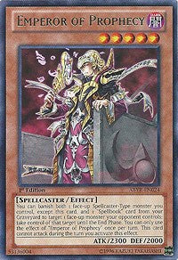 Emperor of Prophecy [ABYR-EN024] Rare | Good Games Morley