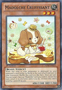 Madolche Cruffssant [ABYR-EN025] Common | Good Games Morley