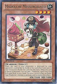 Madolche Messengelato [ABYR-EN027] Rare | Good Games Morley