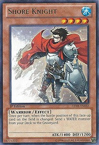 Shore Knight [ABYR-EN032] Rare | Good Games Morley