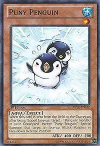 Puny Penguin [ABYR-EN037] Common | Good Games Morley