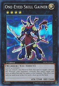 One-Eyed Skill Gainer [ABYR-EN040] Super Rare | Good Games Morley