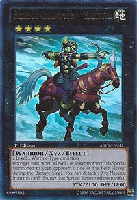 Heroic Champion - Gandiva [ABYR-EN042] Ultra Rare | Good Games Morley
