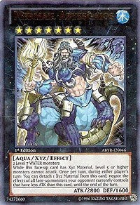 Mermail Abyssgaios [ABYR-EN046] Ultra Rare | Good Games Morley