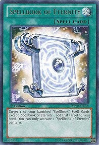 Spellbook of Eternity [ABYR-EN058] Rare | Good Games Morley