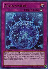 Abyss-sphere [ABYR-EN072] Ultra Rare | Good Games Morley