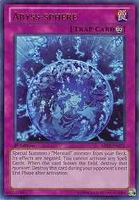 Abyss-sphere (UTR) [ABYR-EN072] Ultimate Rare | Good Games Morley