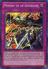 Memory of an Adversary [ABYR-EN075] Super Rare | Good Games Morley