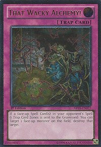 That Wacky Alchemy! (UTR) [ABYR-EN077] Ultimate Rare | Good Games Morley