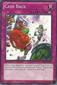 Cash Back [ABYR-EN078] Common | Good Games Morley