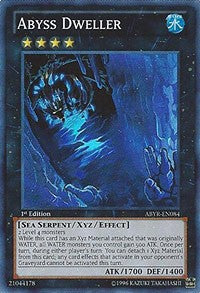 Abyss Dweller [ABYR-EN084] Super Rare | Good Games Morley