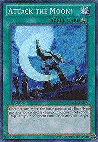 Attack the Moon! [ABYR-EN089] Super Rare | Good Games Morley