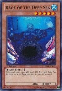 Rage of the Deep Sea [ABYR-EN091] Common | Good Games Morley