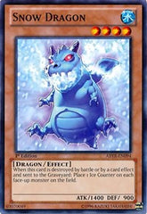 Snow Dragon [ABYR-EN094] Common | Good Games Morley
