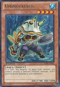 Uminotaurus [ABYR-EN095] Rare | Good Games Morley