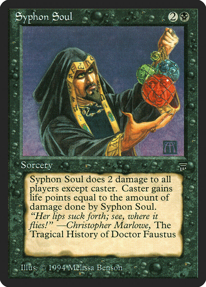 Syphon Soul [Legends] | Good Games Morley